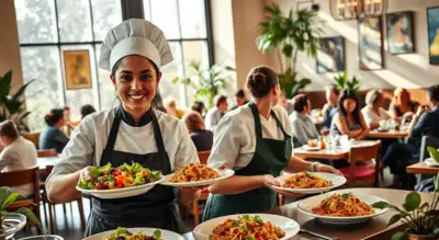 Empowering Restaurants